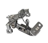 Portatarga Moto Compatibile Con Ducati Per Multistrada 1200 S Per Multistrada 1200 GT Supporto Per Targa Per Moto Supporto Per Targa Posteriore Per Moto