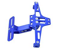 Portatarga Moto Compatibile Con Suzuki Per DRZ400E Per DRZ400S Per DRZ400SM Supporto Per Telaio Posteriore Per Targa Per Moto Supporto Per Targa Per Moto