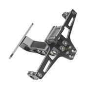 Portatarga Moto Compatibile Con Suzuki Per GSF1250 Per GSF600 Per GSF600S Supporto Universale Per Targa Posteriore Per Moto Supporto Per Targa Per Moto