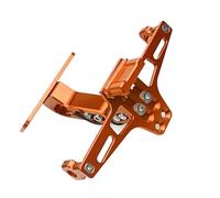 Portatarga Moto Compatibile Con Suzuki Per GSF250 Per GSF400 Per GSF1200 Supporto Universale Per Targa Posteriore Per Moto Supporto Per Targa Per Moto