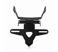 Portatarga Moto Parafango PER CB650R PER CBR650R 2021-2022-2023 Targa Staffa Supporto Coda Posteriore Tidy Fender Eliminator Kit Moto Targa Staffa Portatarga(With light)