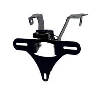 Portatarga Moto Parafango Per CFMOTO Per 450MT 2024-2025 Per IBEX 450 Targa Staffa Di Supporto Coda Posteriore Tidy Fender Eliminator Kit Staffa Targa Moto