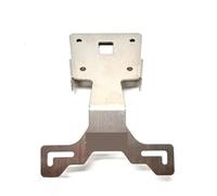 Portatarga Moto Parafango Per Kawasaki Per KLE500 Per KLE 500 2026 Moto Posteriore Tail Tidy Fender Eliminator Kit Portatarga Moto Targa Staffa Portatarga