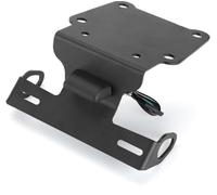 Portatarga Moto Parafango Per TENERE 700 Per IL MONDO Per RAID 2022-2023 Portatarga Tail Tidy Fender Eliminator Moto Targa Staffa Portatarga(2)