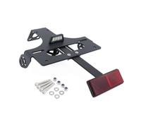 Portatarga Moto Parafango Per YZF Per R1 2004 2005 2006 Per YZFR1 Per YZF-R1 Coda Posteriore Tidy Fender Eliminator Kit Targa Staffa Supporto Moto Targa Staffa Portatarga(With Reflector)