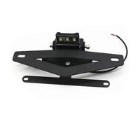 Portatarga moto Per Benelli 752S Supporto Per Targa Posteriore Per Motocicletta Modificato Con Luce A Eliminatore parafango moto