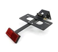 Portatarga Moto Per Benelli Per TNT 125/135 2017-2020 2021 2022 2023 2024 Portatarga Per Moto Con Luce LED Eliminatore Parafango Posteriore Moto Targa Staffa Portatarga
