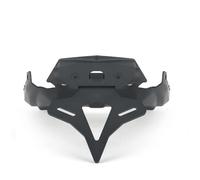 Portatarga Moto PER BMW F900R F 900 R F900 R 2020- Supporto Per Targa Posteriore Corto Per Motocicletta Supporto Per Contropunta Luce LED Integrata Porta Targa Moto(F900R - No LED)