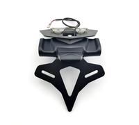 Portatarga Moto Per BMW Per M1000RR M1000r 2019 2020 2021 2022 2023 2024 Per S1000RR S1000R 2019-2024 Supporto Targa Posteriore Con Luce A LED Porta Targa Moto(S1000R 2019-2025)