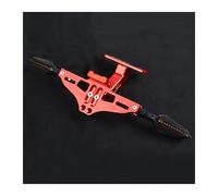 portatarga Moto Per BMW Per RNINE T Per Cafe Per Racer Per Pure Per Scrambler Targa Posteriore Per Moto Indicatore Di Direzione Supporti per Targhe(T style)