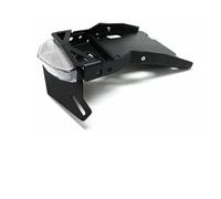 Portatarga Moto Per BMW R NINE T 2014-2021 | Eliminatore Del Parafango Posteriore, Kit Luci Segnalazione A LED, Porta Targa Veicolo, Targa Per Targa