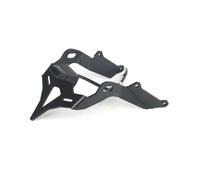 Portatarga Moto Per CB650R 2024 2025 Supporto Per Targa Posteriore Corto Per Motocicletta Supporto Per Luce LED Tail Tidy