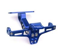 Portatarga Moto Per CBR125R Per X4 Per NC700S Supporto Per Targa Posteriore Universale Regolabile Supporto Per Targa Per Moto