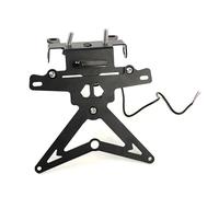 Portatarga Moto Per CFMOTO 250NK 250 NK 300 NK 300NK 2018-2023 Kit Supporto Luce Targa Posteriore Corta Moto Porta Targa Moto