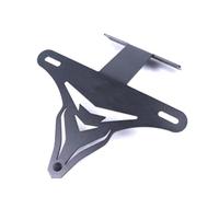 Portatarga Moto Per CFMOTO CF 300NK 250NK 300 NK 250 300 Supporto Per Targa Per Moto Parafango Posteriore Eliminator Staffa Di Registrazione Moto Targa Staffa Portatarga