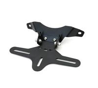 Portatarga Moto PER CFMOTO CF800NK 800NK 800 NK 2023 Kit Luce Targa Posteriore Pieghevole Corta Per Moto Porta Targa Moto