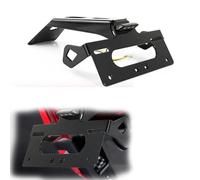 Portatarga Moto Per Ducati Monster 950 2021 2022 2023 2024 Staffa Porta Targa Posteriore Con Eliminatore Parafango Ordinato Per Coda Leggera