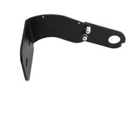 Portatarga Moto Per Softail Fat Boy Standard Per treno notturno Deluxe | Per Staffa Per Targa Laterale Per Moto Breakout Deuce Heritage Classic