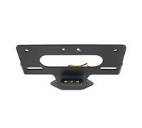 Portatarga Moto Per Street Per Triple Moto2 765 2024-2025 Supporto Per Targa Per Moto Supporto Per Telaio Posteriore Per Targa Per Moto