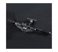 portatarga Moto Per SYM Per MAXSYM Per TL500 Per TL508 2020-2023 Accessori Moto Portatarga Con Indicatore Di Direzione Supporti per Targhe(S style)