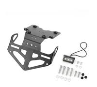 Portatarga Moto Per Tenere 700 2019 2020-2024 Supporto Per Targa Posteriore Per Moto Eliminatore Parafango In Alluminio CNC