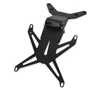 Portatarga Moto Per TMAX560 2022 2023 Per T-MAX 560 Per TMAX 560 Per Tech Per Max 2024 2025 Supporto Parafango Posteriore Per Luce Targa Per Moto Porta Targa Moto(Style B)