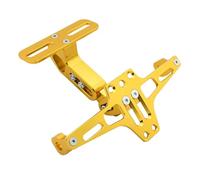 Portatarga Moto Per X4 Per NC700S Per NC700X Supporto Per Targa Per Moto Supporto Per Targa Universale Per Moto