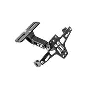 Portatarga Moto Supporto Universale Per Targa Moto Tail Tidy