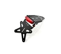 PORTATARGA NERO REGOLABILE 50 HM VENT baja 50 rr 2013-2024 completo
