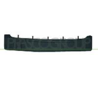 Portatarga nero Supporto targa