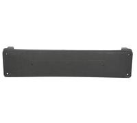 Portatarga nero Supporto targa
