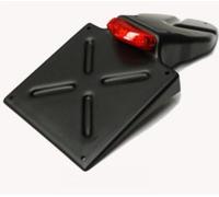 PORTATARGA NO PROBLEM BLACK RED CIRCUIT