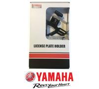 Portatarga Originale Yamaha per MT-07 del 2025 BLWF16E00000