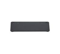 Portatarga paraurti anteriore per bmw serie 5 f10 f11 2010 al 2013