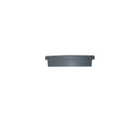 Portatarga paraurti anteriore per bmw serie 7 e65 e66 2005 al 2008 51117142196