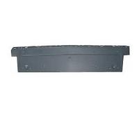 Portatarga paraurti anteriore per bmw serie 7 e65 e66 2005 al 2008 51117142196