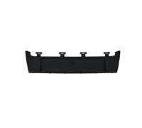 Portatarga paraurti anteriore per renault scenic x-mode 2009 al 2011 620721255R