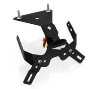 Portatarga Per Aprilia RS 125 Per Replica GP 2018-2024 2023 2022 2021 2020 2019 Moto Targa Staffa Di Montaggio Del Supporto
