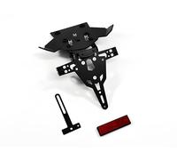 Portatarga per Ducati Multistrada 1200 anno di costruzione 2010-14, supporto per targa IBEX Pro