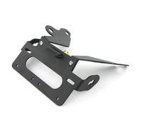 Portatarga Per Ducati Per Monster 821 Per Stripe Per DARK 2015-2017 Portatarga Posteriore Tail Tidy Eliminator Kit Numero Di Registrazione Porta Targa