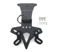 Portatarga Per Ducati Per Scrambler Per Cafe Per Racer 800 2019-2022 Porta Targa Accessori Moto Tail Tidy Staffa Di Montaggio Parafango Posteriore Supporto Targa