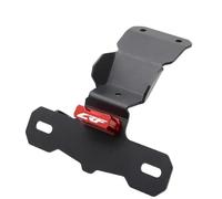 Portatarga Per HONDA CRF 300L Per RALLY 2021-2023 2022 Accessori Moto Portatarga Posteriore Eliminatore Parafango Ordinato(Red)