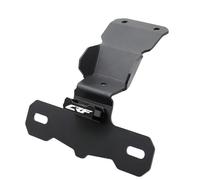 Portatarga Per HONDA CRF 300L Per RALLY 2021-2023 2022 Accessori Moto Portatarga Posteriore Eliminatore Parafango Ordinato(Black)