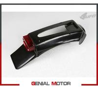 Portatarga Per Ka02775 Ufo Plast Per Kawasaki Kx 125 1994 > 1998 Nero