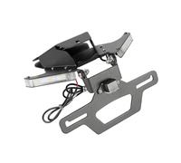 Portatarga Per Moto Con Eliminatore Parafango E Luci LED Per A&pri&lia Tuono 660 V4 RS660 RSV4 1100 2020-2026