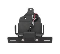 Portatarga Per Moto Per CFMOTO 450SR 450SS 450NK 250 Per SRS 450 SR SS Portatarga Per Moto Con Luce LED Eliminatore Parafango Posteriore Supporto Targa Moto
