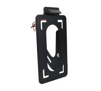 Portatarga Per Moto Per Triumph Per Bonneville Per Speed Twin 1200 2019-2021 Portatarga Laterale Con Eliminazione Parafango Laterale