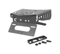 Portatarga Per Moto Per Triumph Per Tiger 900/850 Sport 2020 2021 2022 2023 2024 2025 Supporto Targa Con Eliminazione Parafango Posteriore(Without Reflector)