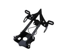 Portatarga Per Moto Per YAMAHA MT-09 MT 09 MT09 2021-2022 Supporto Targa Moto Staffa Di Registrazione Con Eliminazione Parafango
