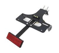 Portatarga Per Moto Per Yamaha YZF R1 YZF-R1 2004-2006 Kit Eliminazione Parafango Posteriore Portatarga Moto Supporto Targa(With Reflector)